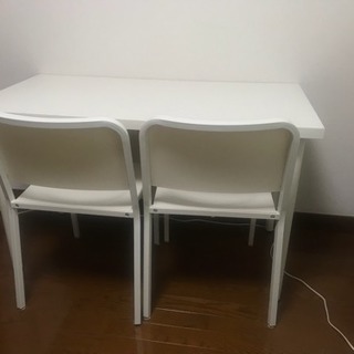 IKEAの椅子 2組