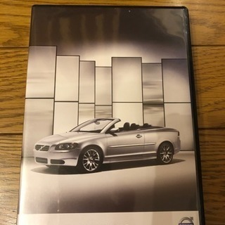 VOLVO C70 の DVD
