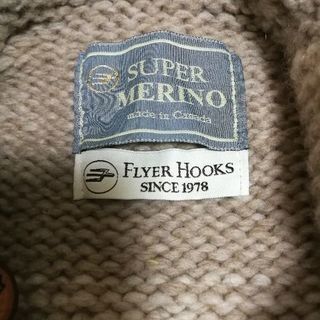 カウチンセーター ベスト(新品未使用)