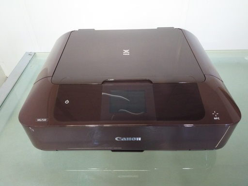 【中古】Canon/キャノン　プリンターMG7530　動作OK