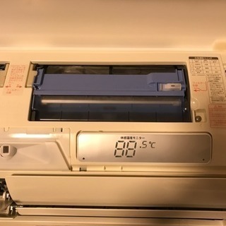 🌈三菱ルームエアコン 2010年製 2.2KW 6畳用 🌈取り付け工事込み‼️