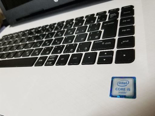 HPノートパソコン
