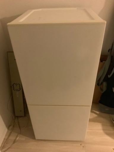 無印良品 2ドア 冷蔵庫