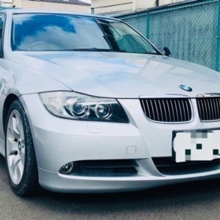 平成18年式 BMW 320i ダイナミックパッケージ