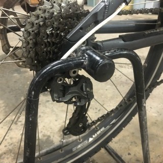 haro マウンテンバイク スパイク付き Vシリーズ 26インチ ディスクブレーキ