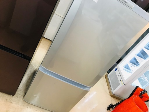 安心6ヶ月動作保証付！MITUBISHIの2ドア冷蔵庫が入荷致しました！！