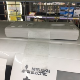 東区  和白  MITSUBISHI  2.2kwエアコン   2017年製  MSZ-GT2217  1224-10