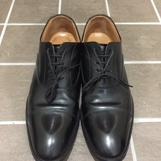 REAGAL 革靴 黒（サイズ表記 26 1/2(27.5cm前後))