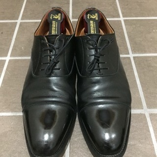 スコッチグレイン 革靴 サイズ表記8(27.5cm前後)