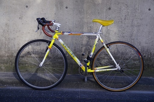 ロードバイク colnago dream cross