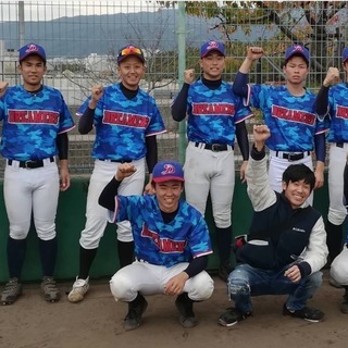 兵庫県 尼崎市の野球のメンバー募集 ジモティー