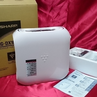 SHARP (シャープ) IG-DX100-P プラズマクラスタ...