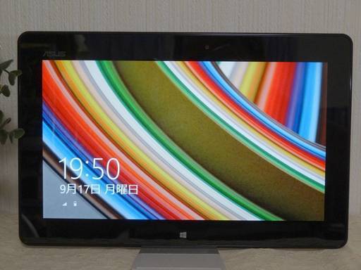 ★ASUS Vivo Tab RT TF600T 10.1型タブレット Microsoft Office 2013 RT　ACアダプタ付属　外箱付き　訳アリ品★