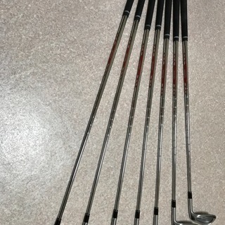 美品 フォーティーン TC-788 フォージドアイアン 4-9 PW 7本セット
