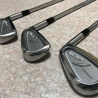 美品 フォーティーン TC-788 フォージドアイアン 4-9 PW 7本セット