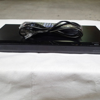パナソニック 500GB 2チューナー ブルーレイレコーダー DMR-BRW510