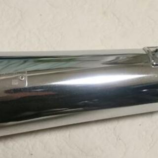 カブ50(AA04,AA09)用 モリワキメガホンマフラー