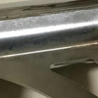 カブ50(AA04,AA09)用 モリワキメガホンマフラー