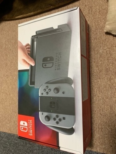 任天堂Switch(取引先決定