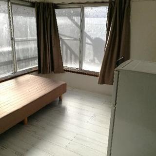 【男性専用】JR市川大野・徒歩11分・個室