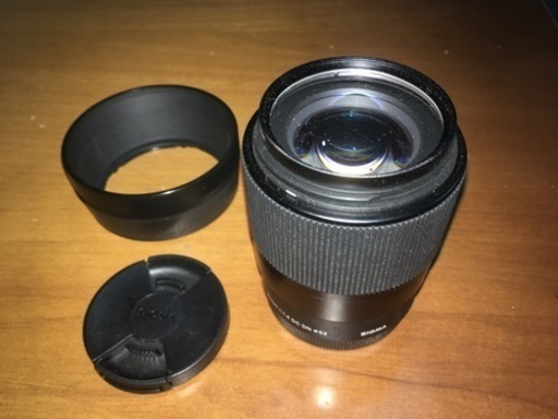 SIGMA 単焦点大口径標準レンズ Contemporary mm F1.4 DC DN ソニーE