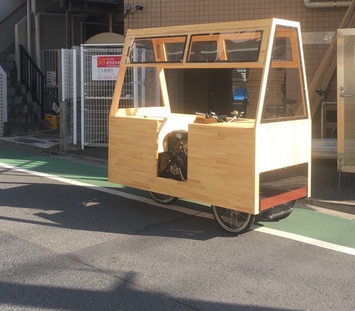 無料お試し可 副業 イベント サンプル配布がすぐにできる オリジナル屋台 イージースタンド 渋谷のグルメの無料広告 無料掲載の掲示板 ジモティー