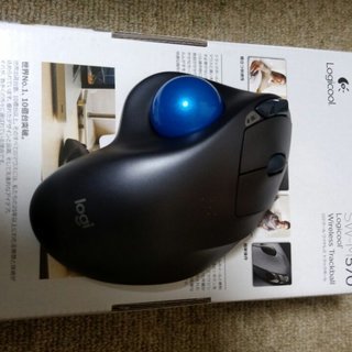 Logicoolのトラックボール式マウス疲れないどこでも使える12月24日購入の新品 Doraemon 稲毛のoa用品の中古あげます 譲ります ジモティーで不用品の処分 Logicoolのトラックボール式マウス疲れないどこでも使える12月24日購入の新品 Doraemon 稲毛のoa用品の中古あげます 譲ります ジモティーで不用品の処分