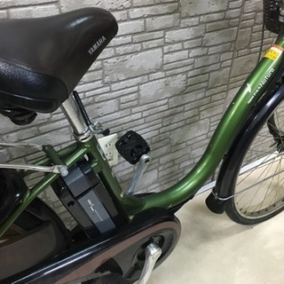 新春SALE 東京23区配達無料 新基準 ヤマハ パスナチュラ 8.1Ah 