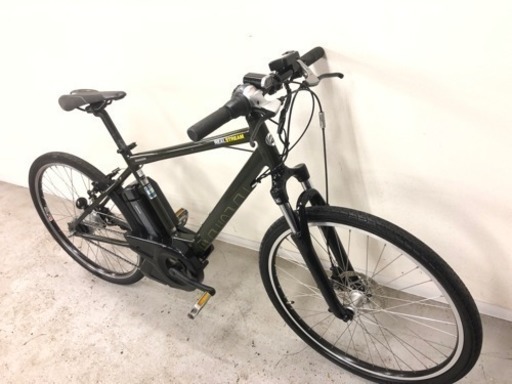 BO1267 電動自転車 ヤマハ PAS KISS 8.9AH 20インチ