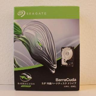 SEAGATE ハードディスク ST4000DM004 保証あり