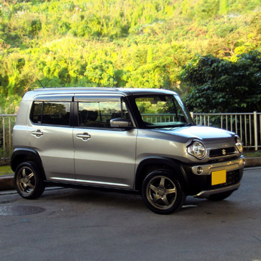 希少 ハスラーターボ 70万 海 首里のその他の中古車 ジモティー