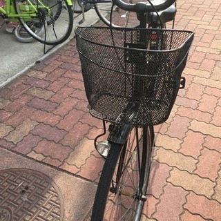 26インチ❤自転車❤