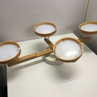 ☆お洒落なシーリングライト スワン電器 ASP-800☆