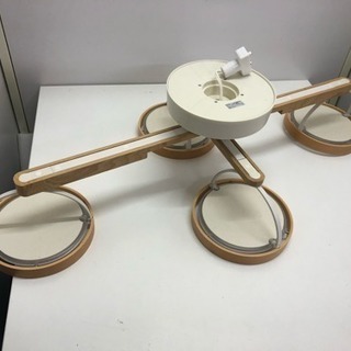 ☆お洒落なシーリングライト スワン電器 ASP-800☆