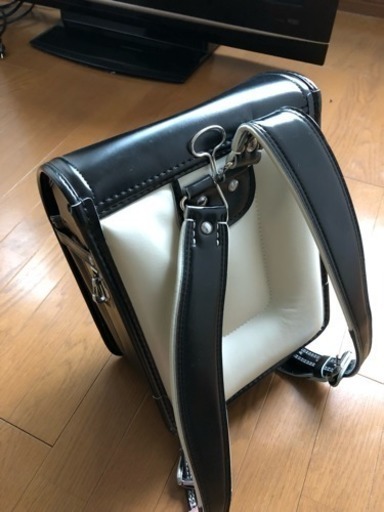 ランドセル 黒 と ブルー