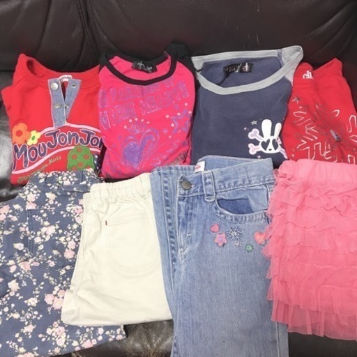 130 女の子服 Nao 仙台のキッズ用品 子供服 の中古あげます 譲ります ジモティーで不用品の処分