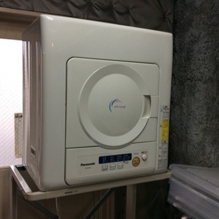 パナソニック衣類乾燥機、設置台