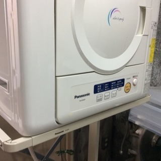 パナソニック衣類乾燥機、設置台