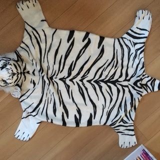 虎の敷物 きい 日立のカーペット マット ラグの中古あげます 譲ります ジモティーで不用品の処分 虎の敷物 きい 日立のカーペット マット ラグの中古あげます 譲ります ジモティーで不用品の処分