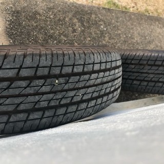 N wgn 純正アルミホイールタイヤset