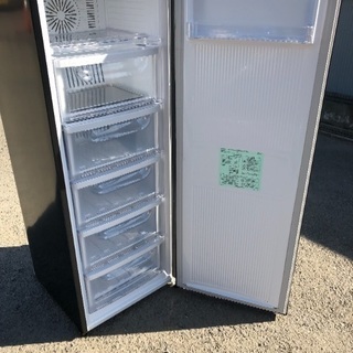 年末年始の買い出しストックに‼️ にくいねっ‼️MITSUBISHI❤️冷凍庫 美品✨