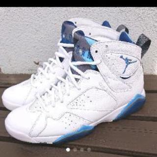 NIKE AIR JORDAN 7 RETRO ‘FRENCH ...