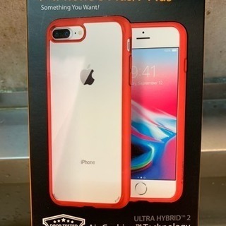 最終値下げ‼️【Spigen】iPhone8 Plus ケース ...