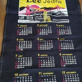 Lee☆2019年度カレンダー