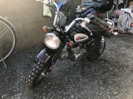 モンキー Z50J 7月いっぱい大幅値下げ中