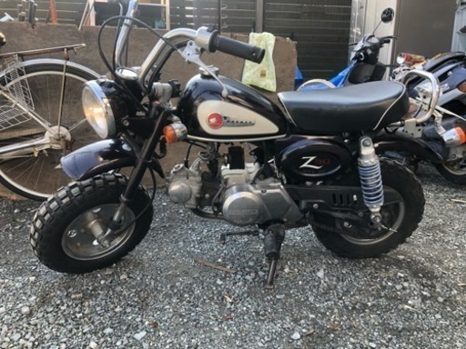 モンキー Z50J 7月いっぱい大幅値下げ中 【公式通販】