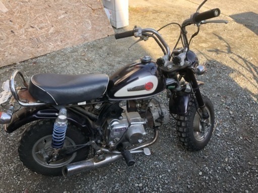 モンキー Z50J 7月いっぱい大幅値下げ中 【公式通販】