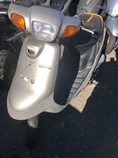 YAMAHA  アプリオ  鍵壊れあり 原付スクーター  福岡市南区