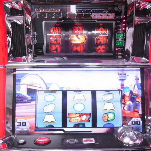 パチスロ実機　装甲騎兵ボトムズ 実機　コイン不要機付き 楽天市場】《家庭用パチスロ》パチスロ装甲騎兵ボトムズ☆サミー