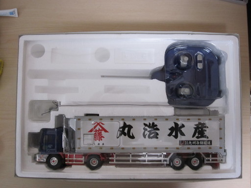 ラジコンデコトラ やっさん 二条のラジコンの中古あげます 譲ります ジモティーで不用品の処分 ラジコンデコトラ やっさん 二条のラジコンの中古あげます 譲ります ジモティーで不用品の処分